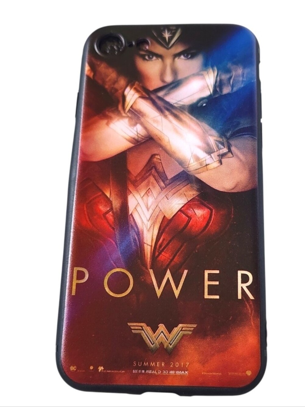 Wonder Woman Gal Gadot iPhone SE Case
